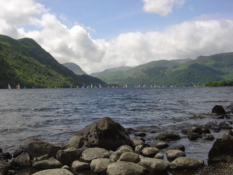 Ullswater, Aira Force and Hallinhag Wood Loop