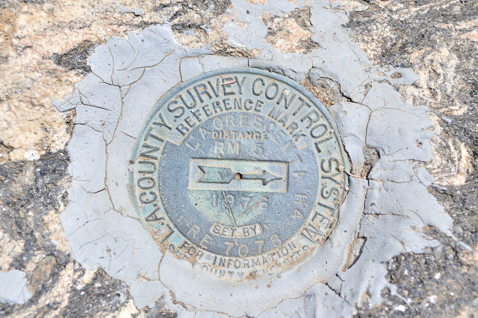 An image depicting the trail Mt Lukens via Stone Canyon Trail and its surrounding area.