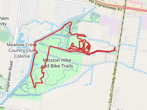 Mission Loop Trail