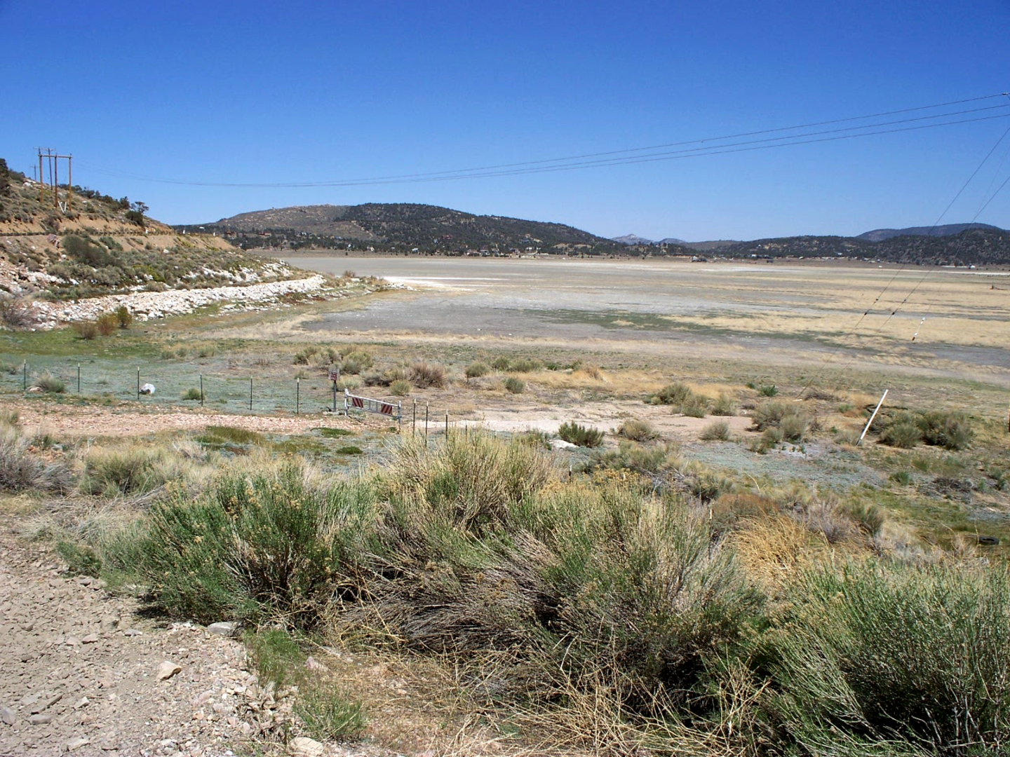 An image depicting the trail Gold Mountain and Pacific Crest National Scenic Trail Loop and its surrounding area.