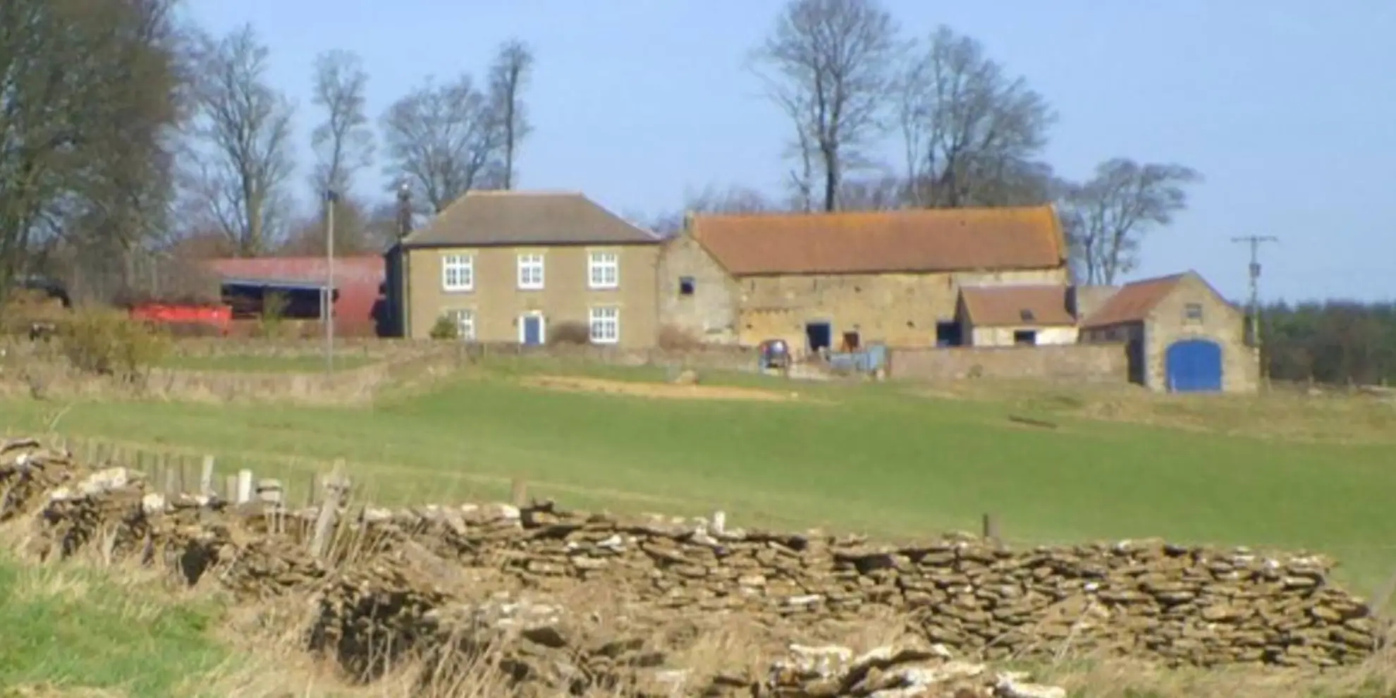 An image depicting the trail Troutsdale Circular and its surrounding area.