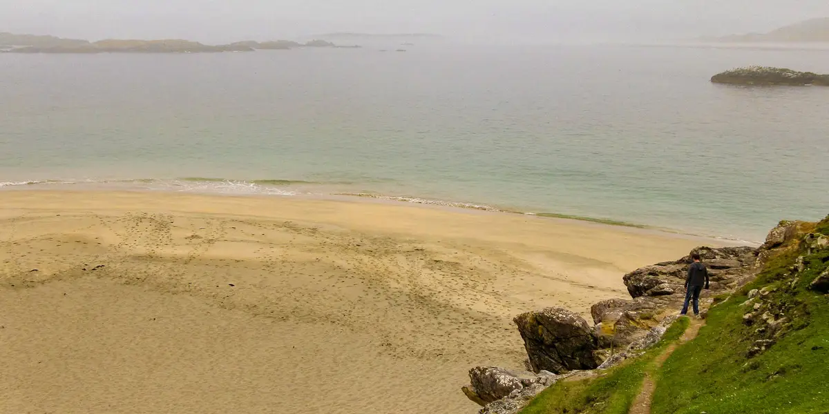 Inishbofin Island - Westquarter Loop