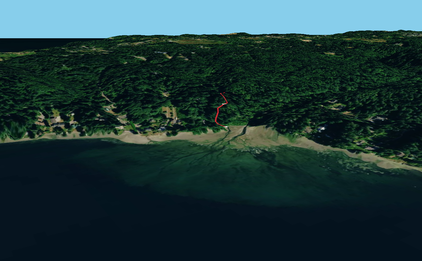 Belle Baldwin House at Fern Cove