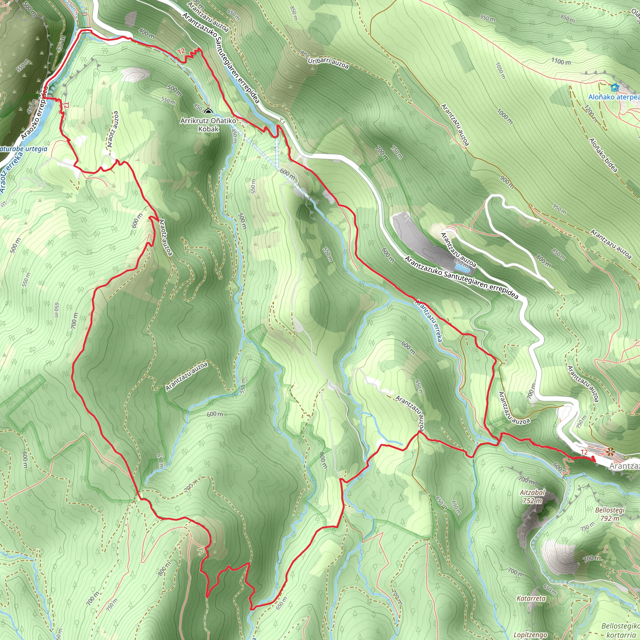 Smuggling Paths PR GI 3004 mobile static map