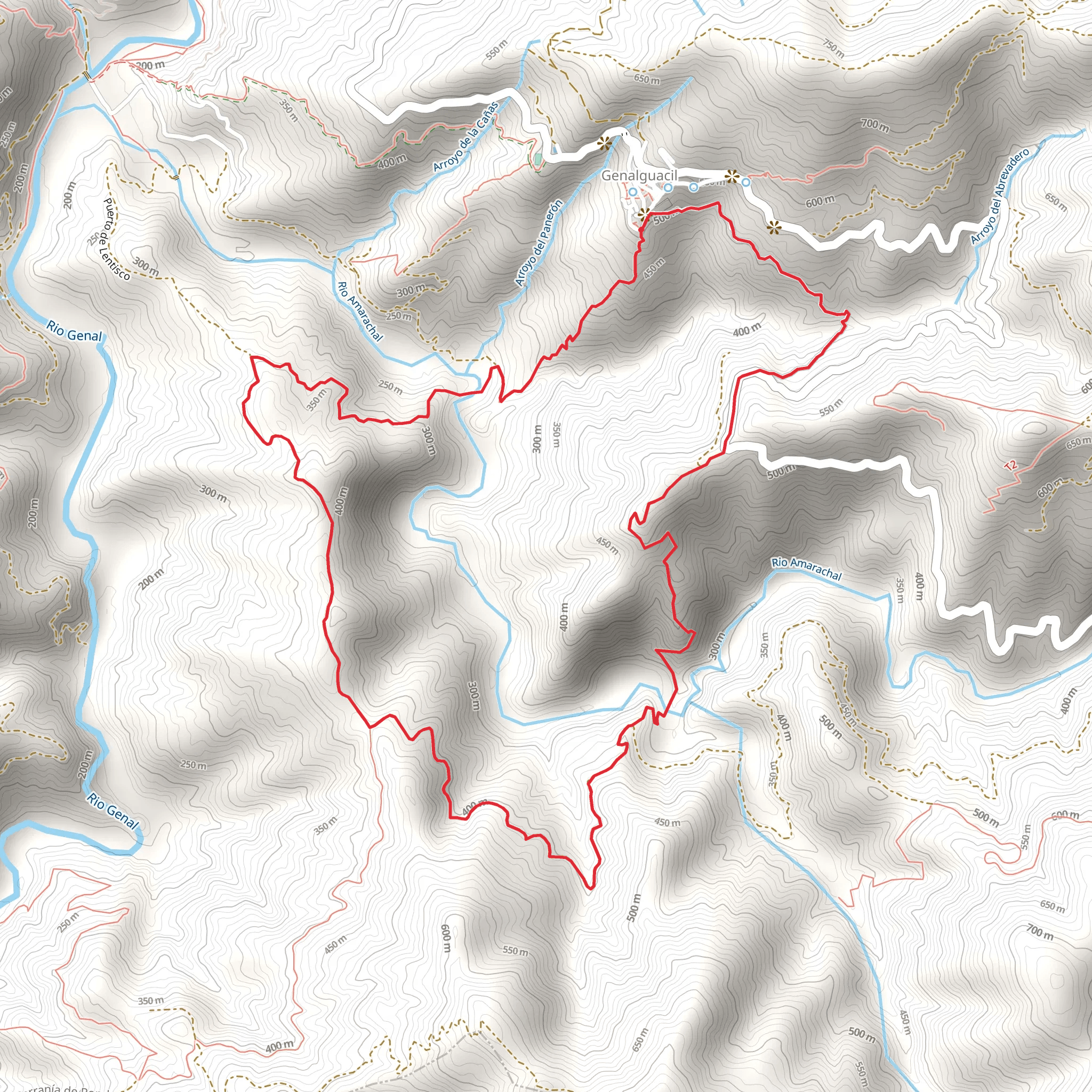 Mastic Port PR A 214 mobile static map