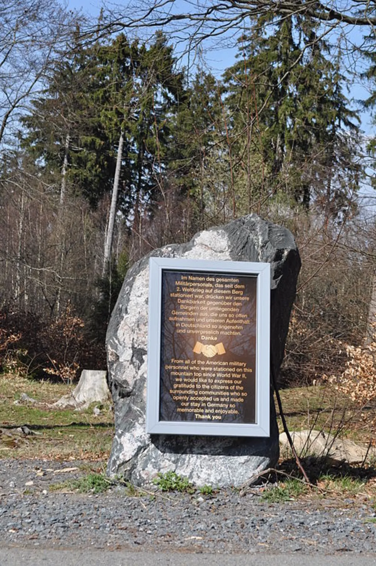 Kolbenberg via Ferdinandweg