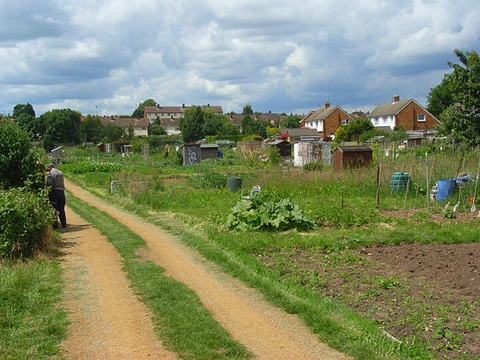 An image depicting the trail Maidenhead Boundary Loop Walk and its surrounding area.