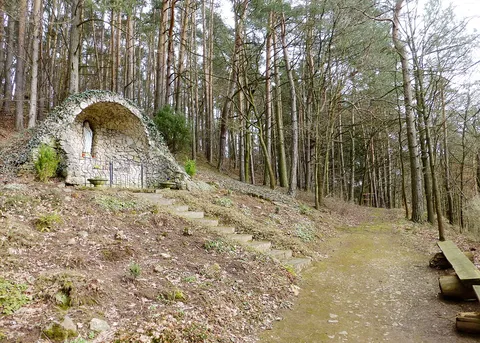 Mariengrotte, Bundenholz and In den Schinden Loop