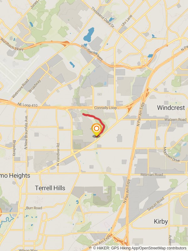 Robert L B Tobin Park