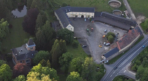 Schweinheim, Gut Marienforst and Godesburg Loop