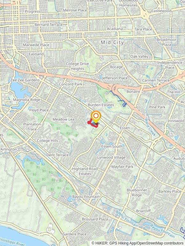 Pennington Pond Trail