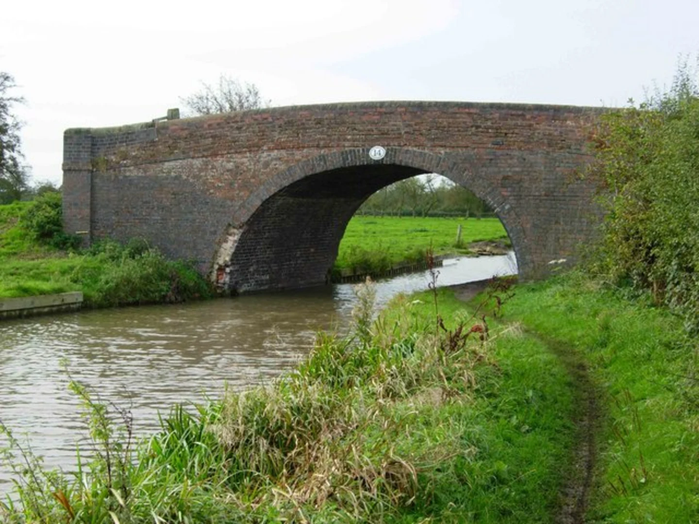 An image depicting the trail Strertton Baskerville CP and its surrounding area.