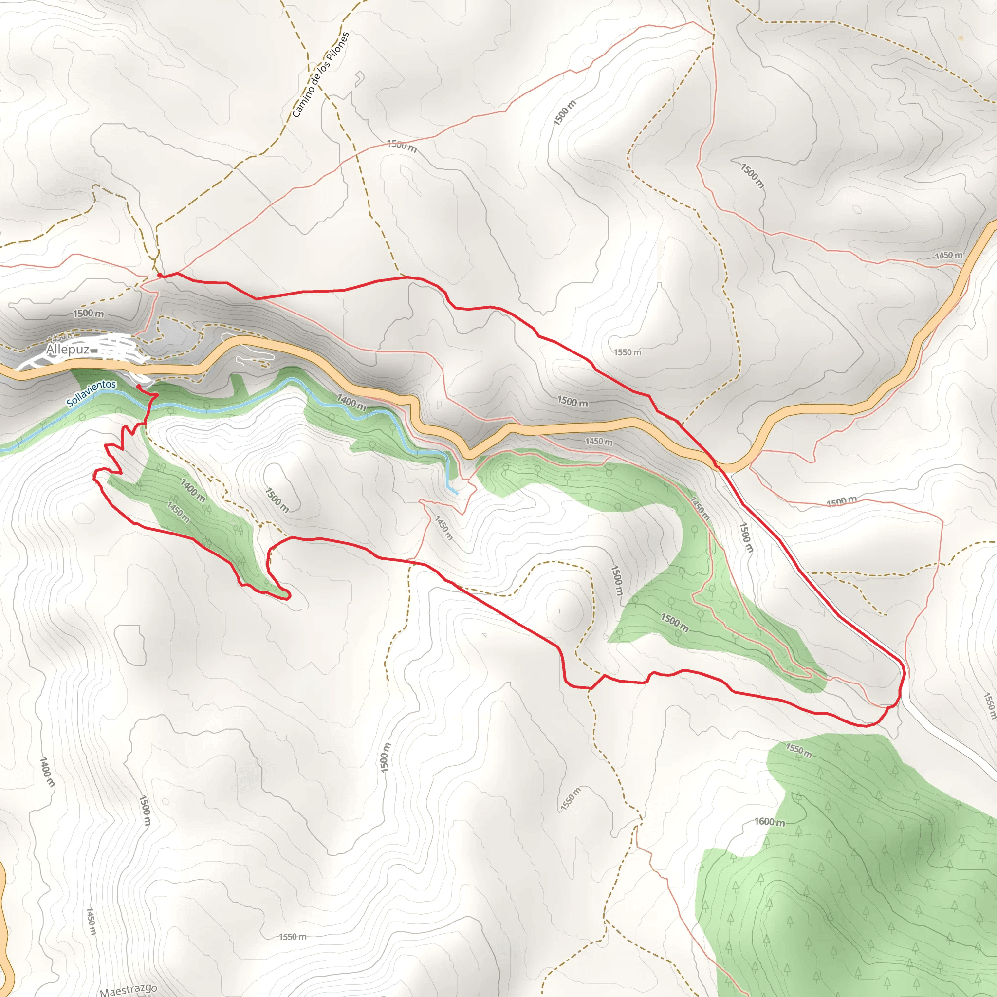 Return to Windsol PR TE 78 mobile static map