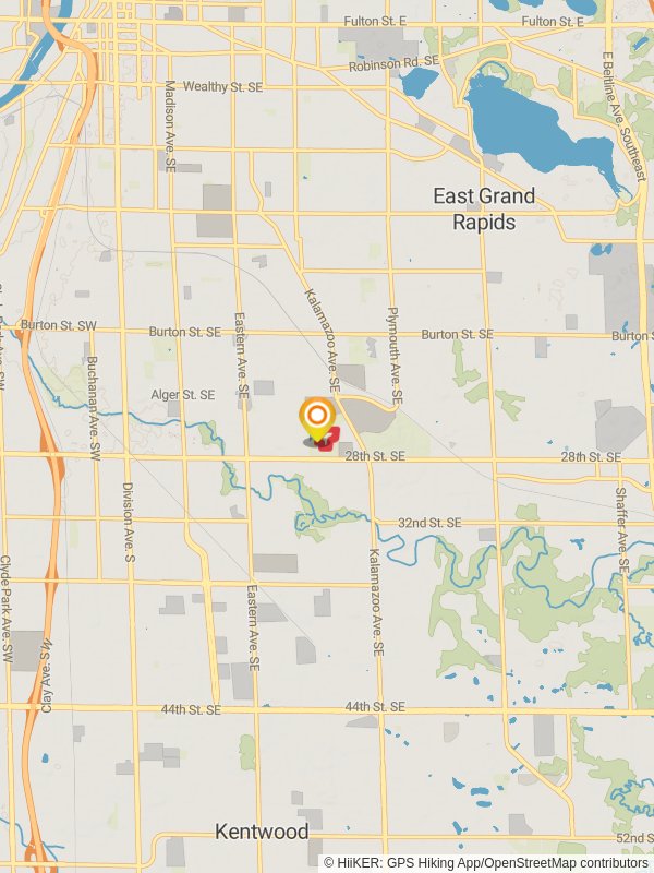 MacKay-Jaycee Park Loop