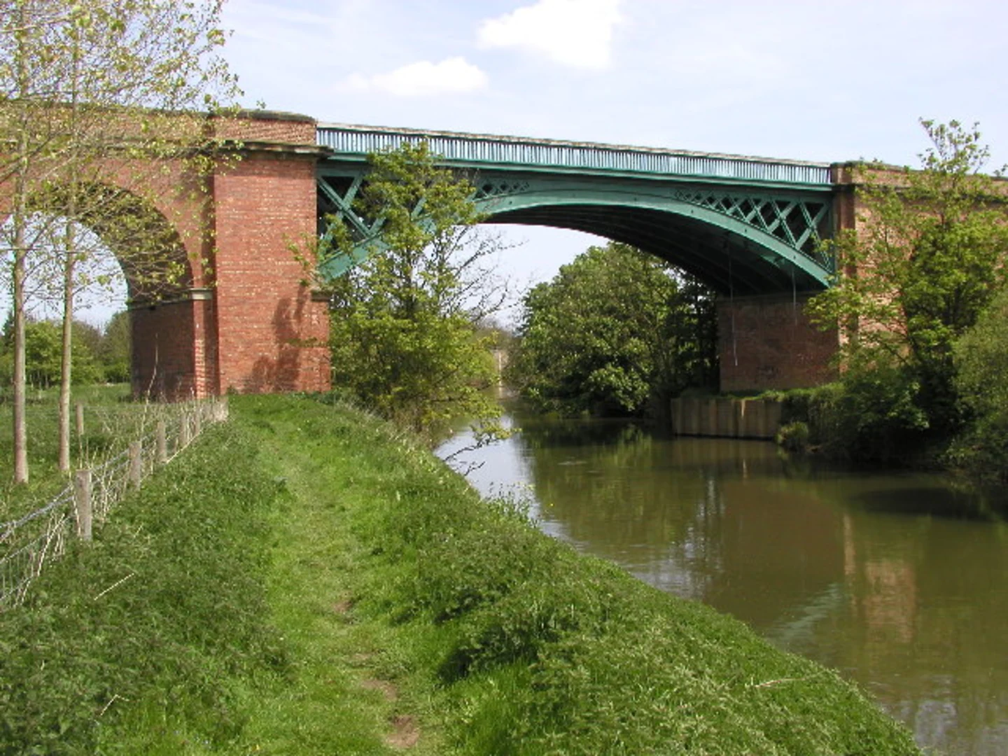 An image depicting the trail Buttercombe to Stamford Bridge via River Derwent and its surrounding area.