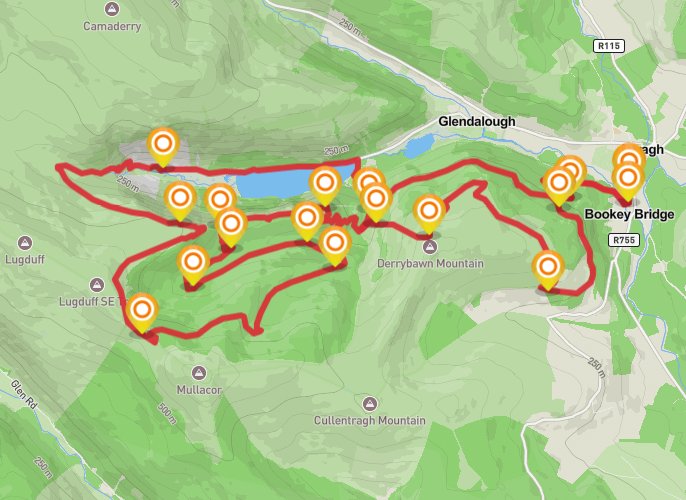 Completed hike thumbnail