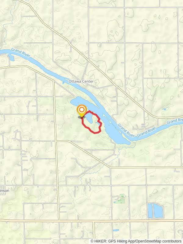 Bass River Recreation and Buddy Pond Loop