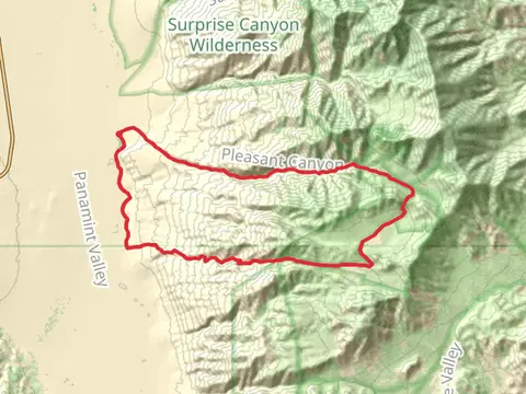 Ballarat - Slims Peak Loop