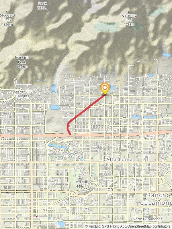 Demens Creek Channel Walk