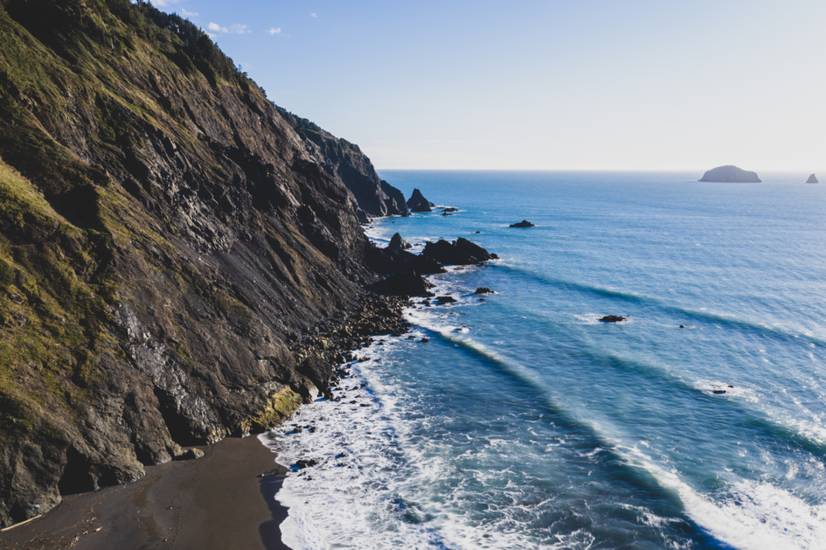 Humbug Mountain Loop Trail