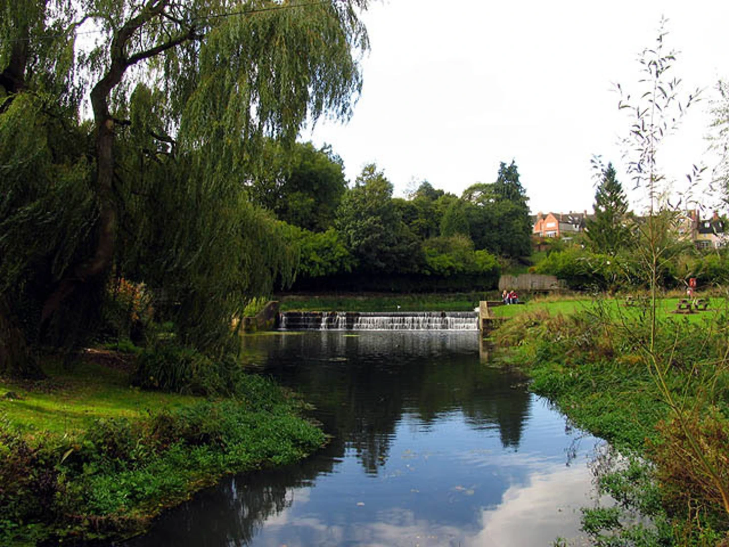 An image depicting the trail Malmesbury Loop and its surrounding area.