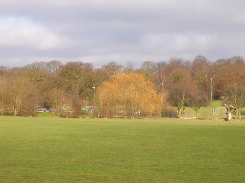 War Memorial Park Loop