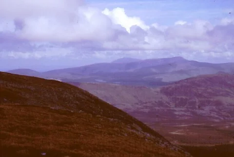 Glennamong Mountain via Letterkeen Trail