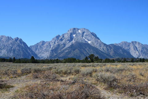 An image depicting the trail Signal Mountain Cutoff Trail and its surrounding area.