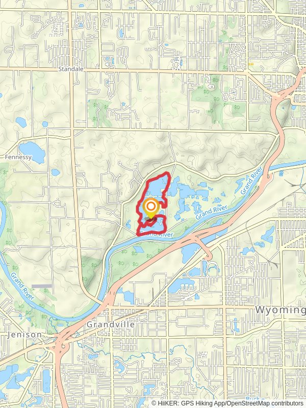 Lake Leota - Millennium Park Lake Loop