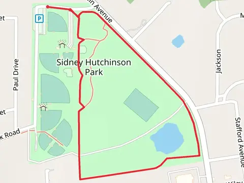 Sidney Hutchinson Park Loop
