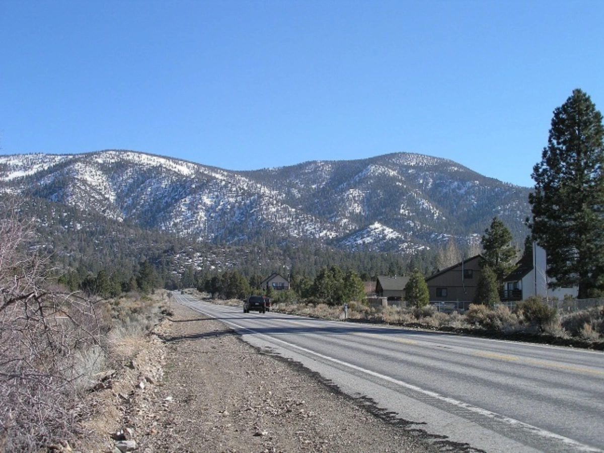 Wildhorse Creek Trail