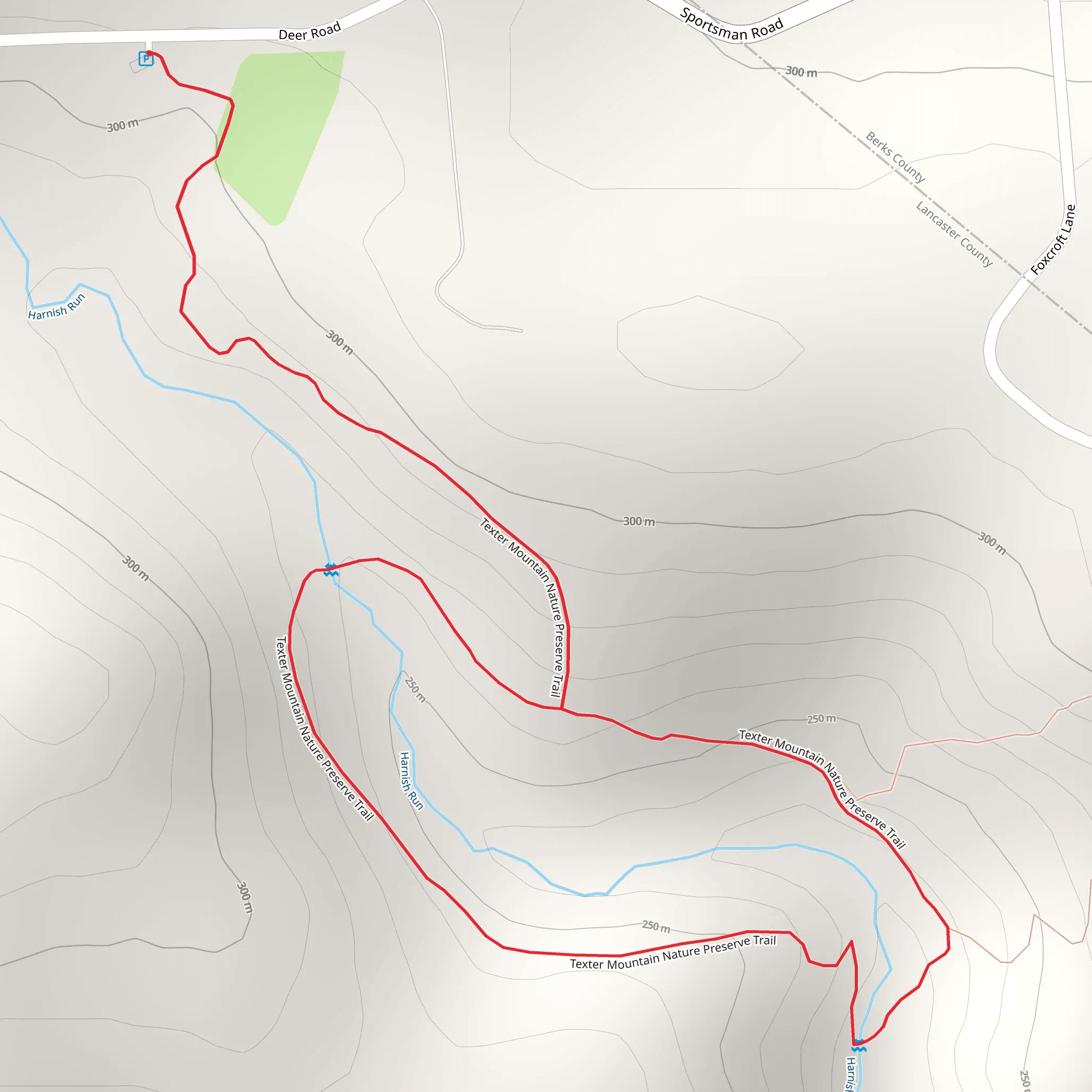 Completed hike thumbnail