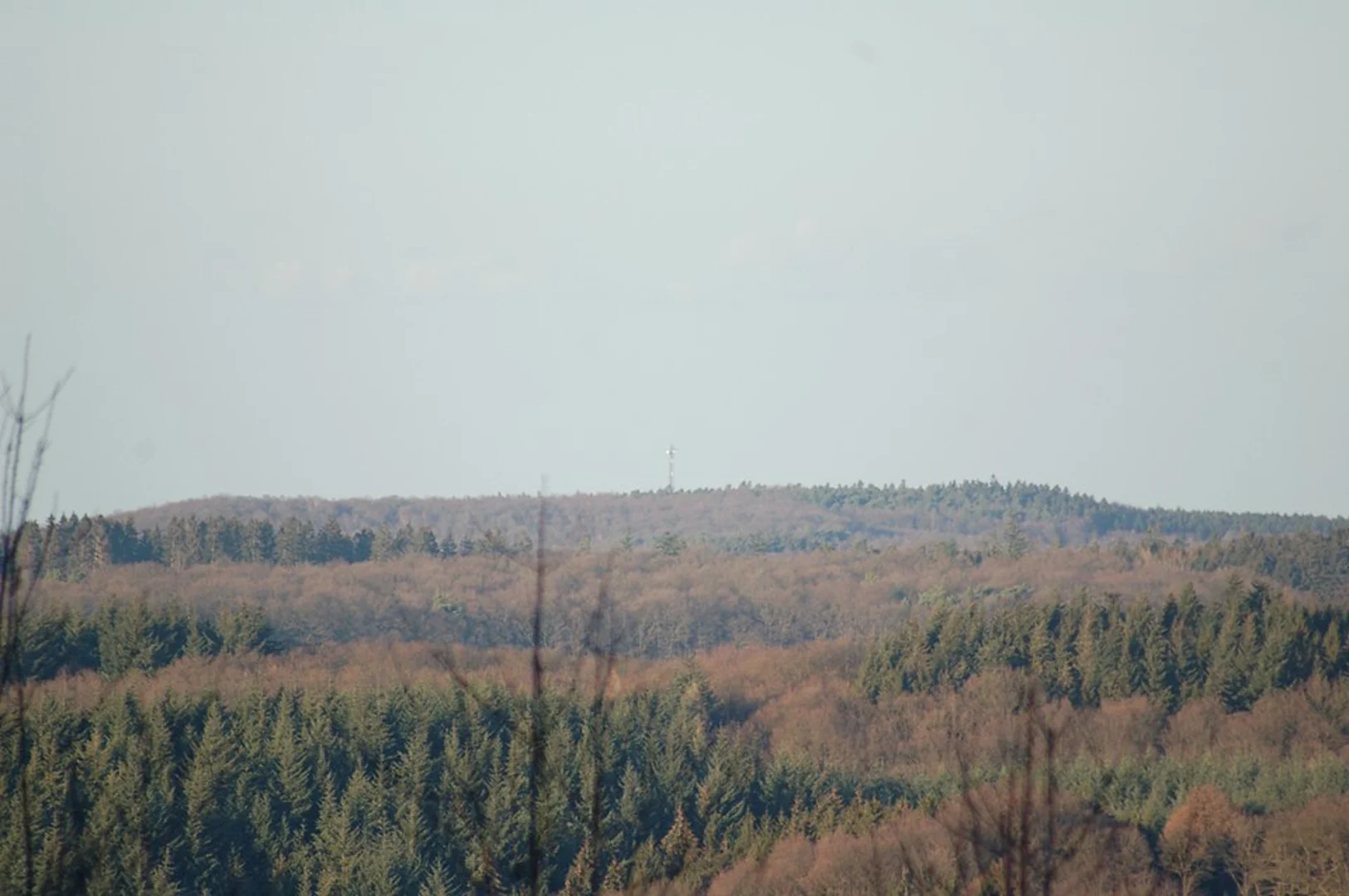 An image depicting the trail Bilstein to Winden Loop and its surrounding area.
