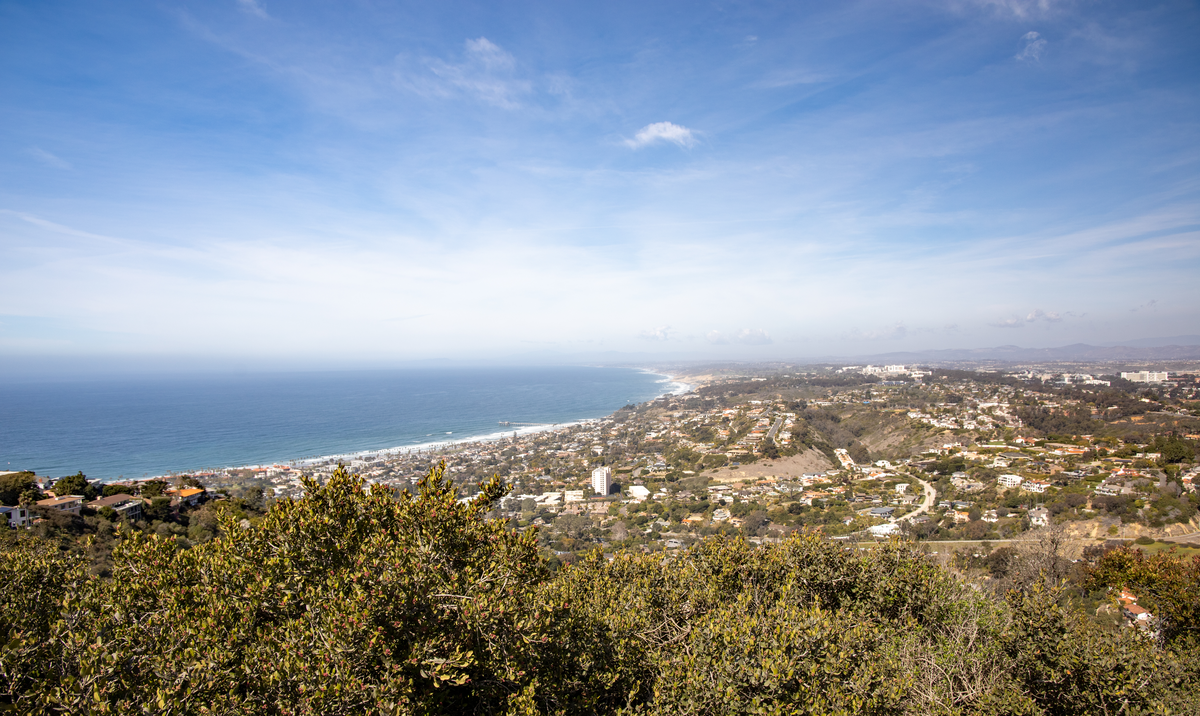 La Jolla Natural Park Walk