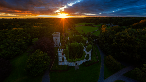 Donadea Forest Park - Nature Walk