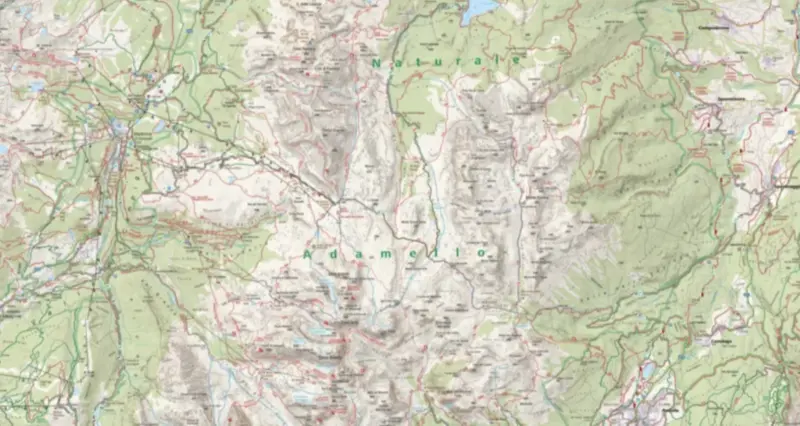 Kompass Wanderkarten on HiiKER