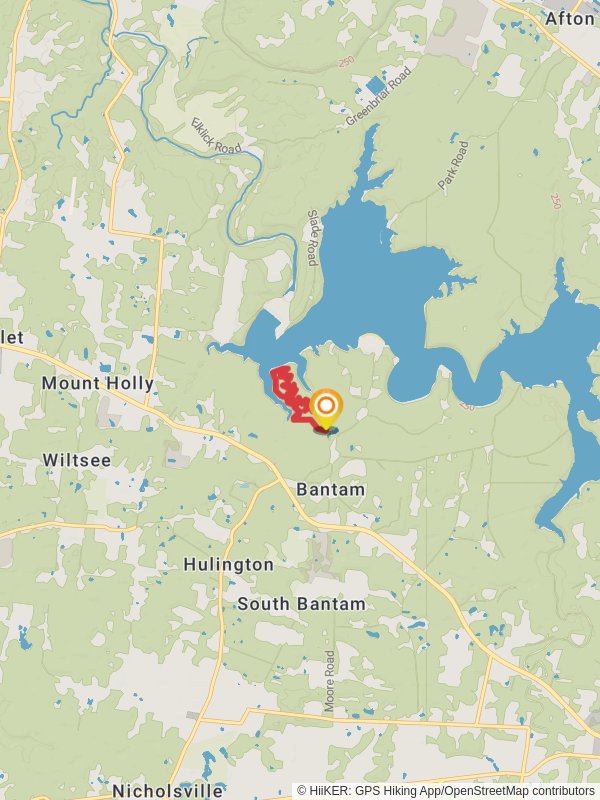 Intermediate Loop Trail