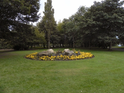 Buile Hill Park Loop