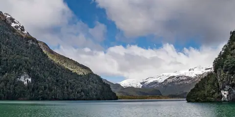 Paso De Las Nubes