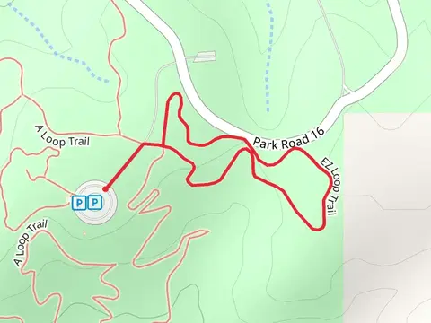 EZ Loop Trail
