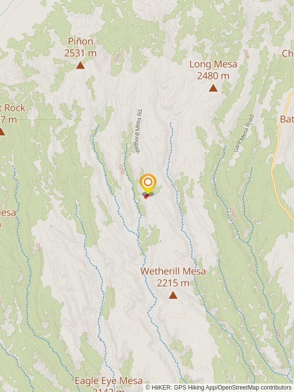 Tower Overlook Trail