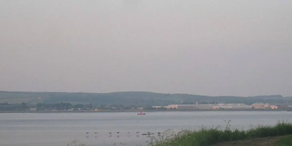 Alkborough and Winteringham from Whitton