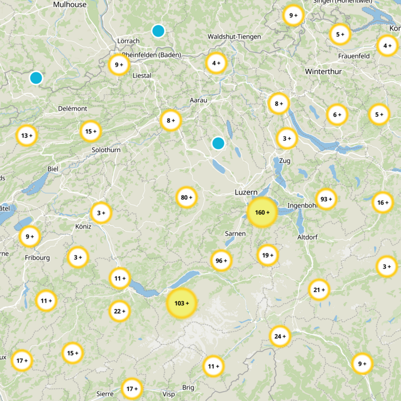Doppleschwand Static Map