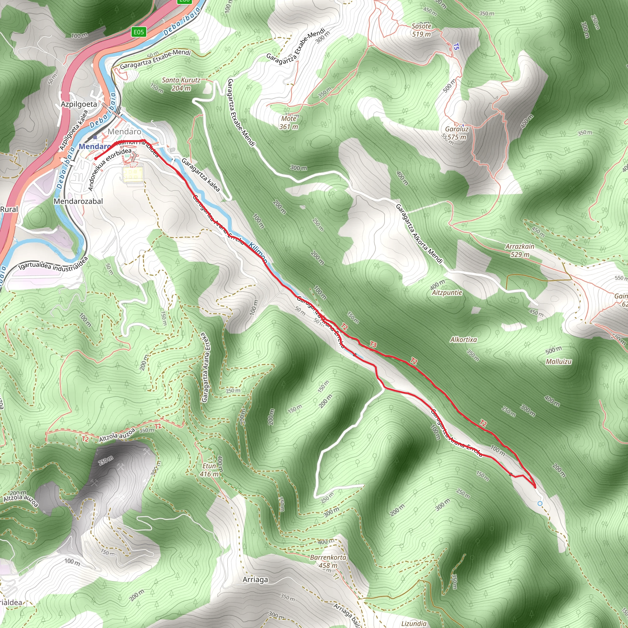 Kilimon will Dance PR GI 42 mobile static map