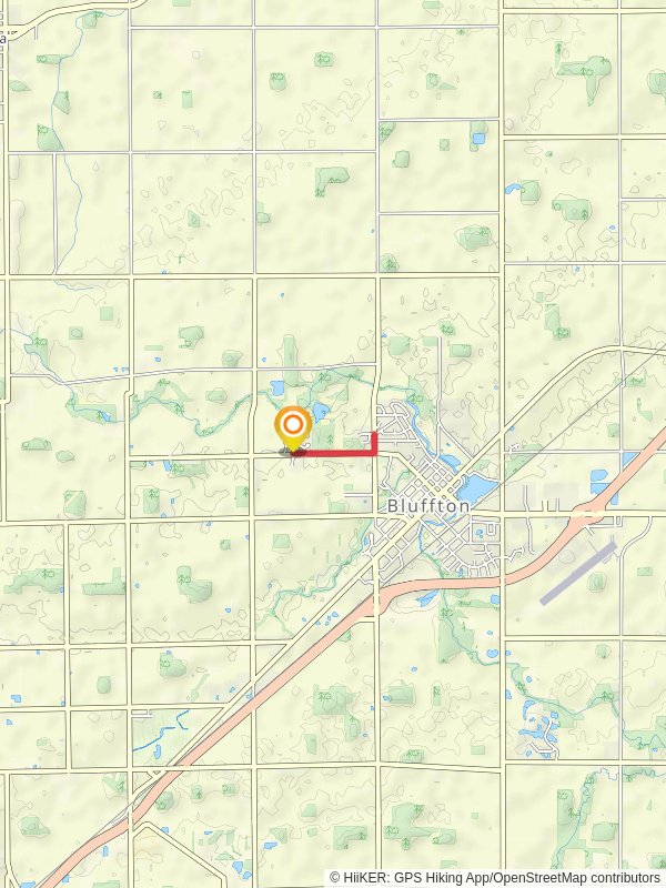 Lions Way Bentley Path