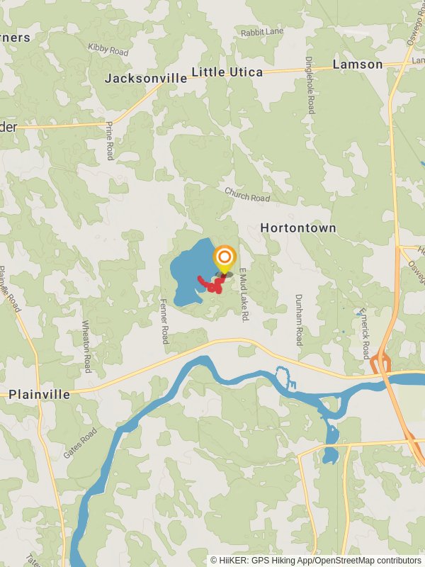 Hemlock Hollow Trail and Bog Trail Loop