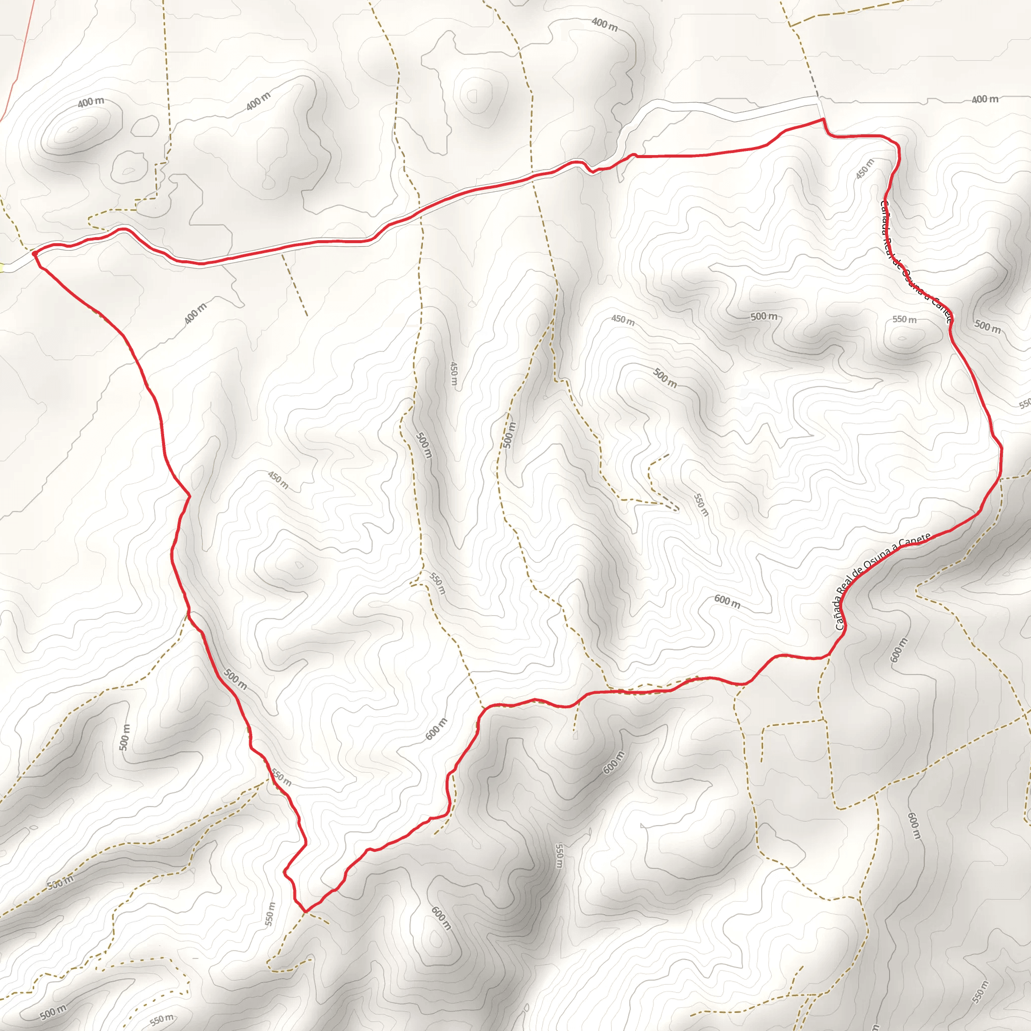 The Vineyards PR A 398 mobile static map