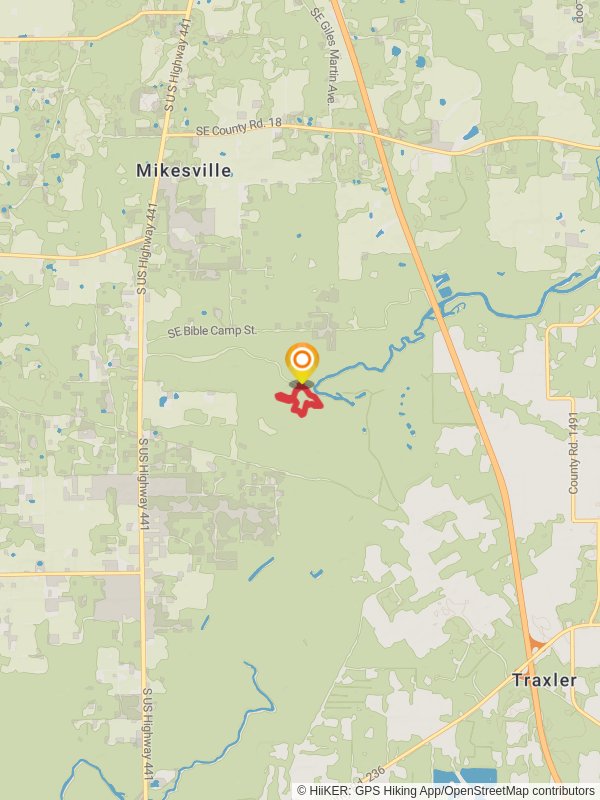 O'Leno State Park Loop