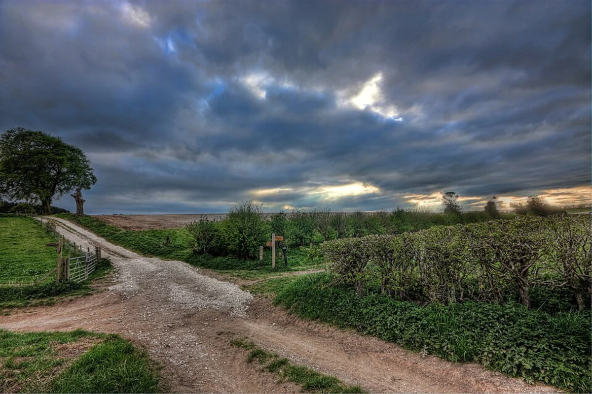 Welton Circular Walk - North