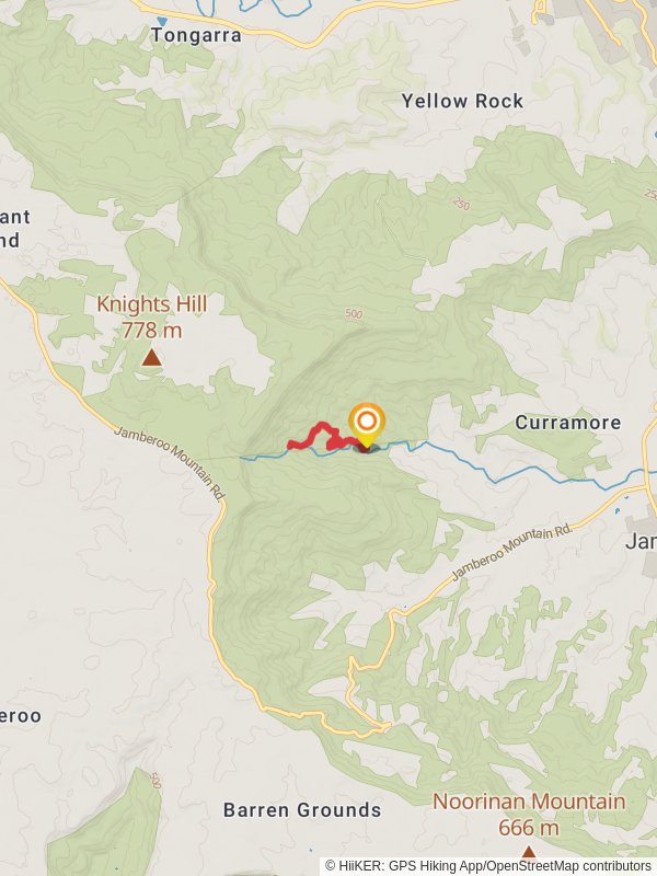 Minnamurra Falls Walk